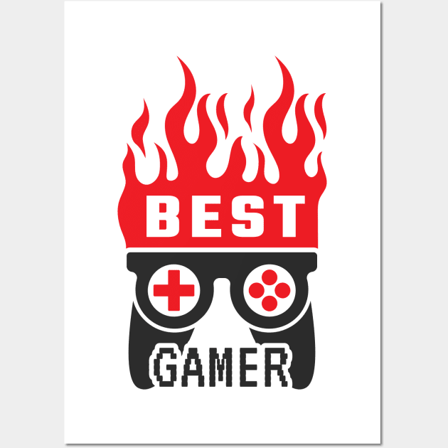 Best gamer Wall Art by Alouna